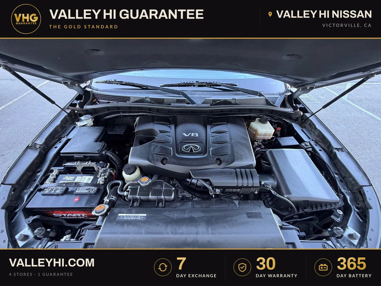 Used 2017 Gray INFINITI Base image 46