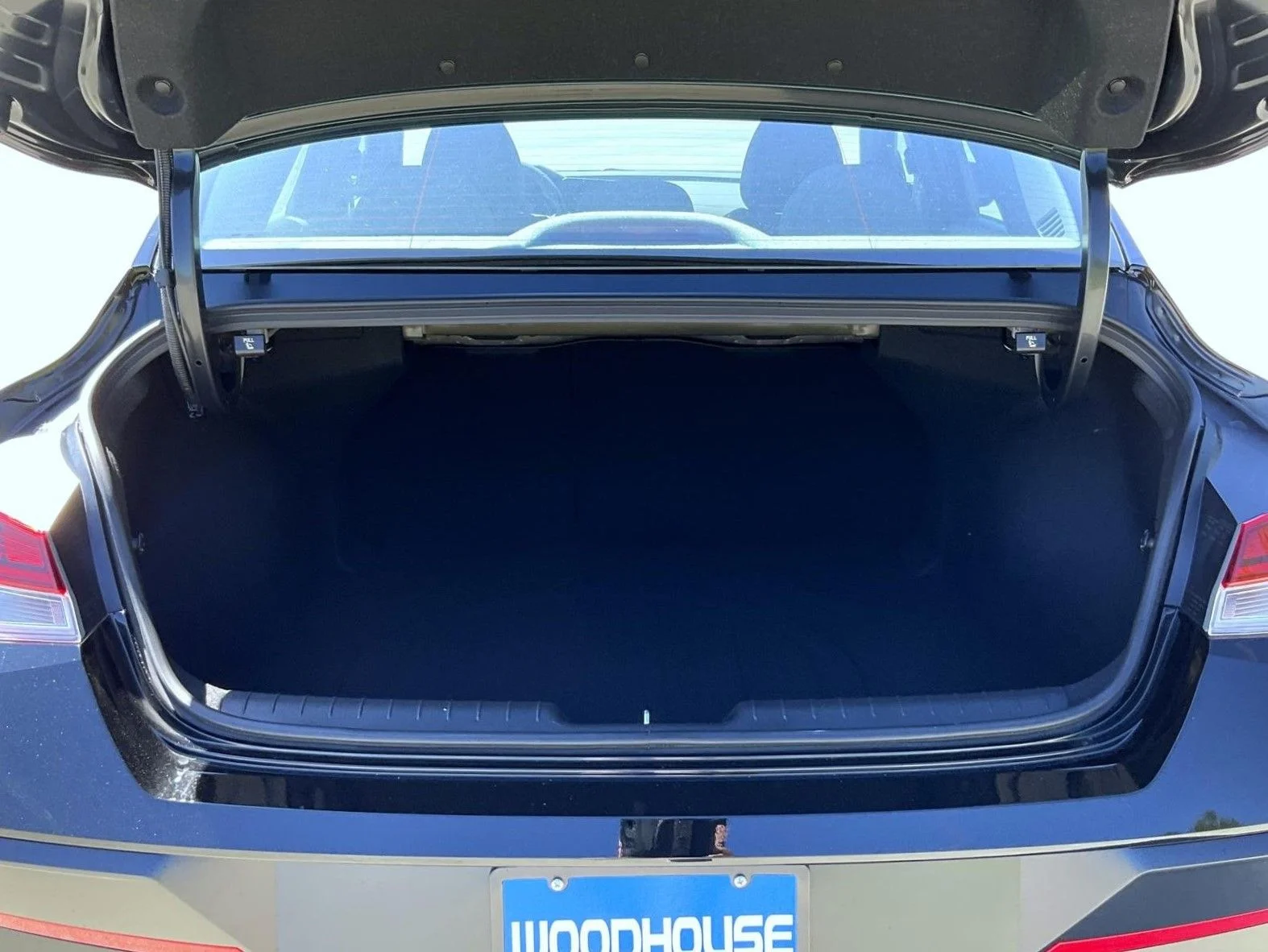 New 2026 Black Hyundai SEL Sport image 22