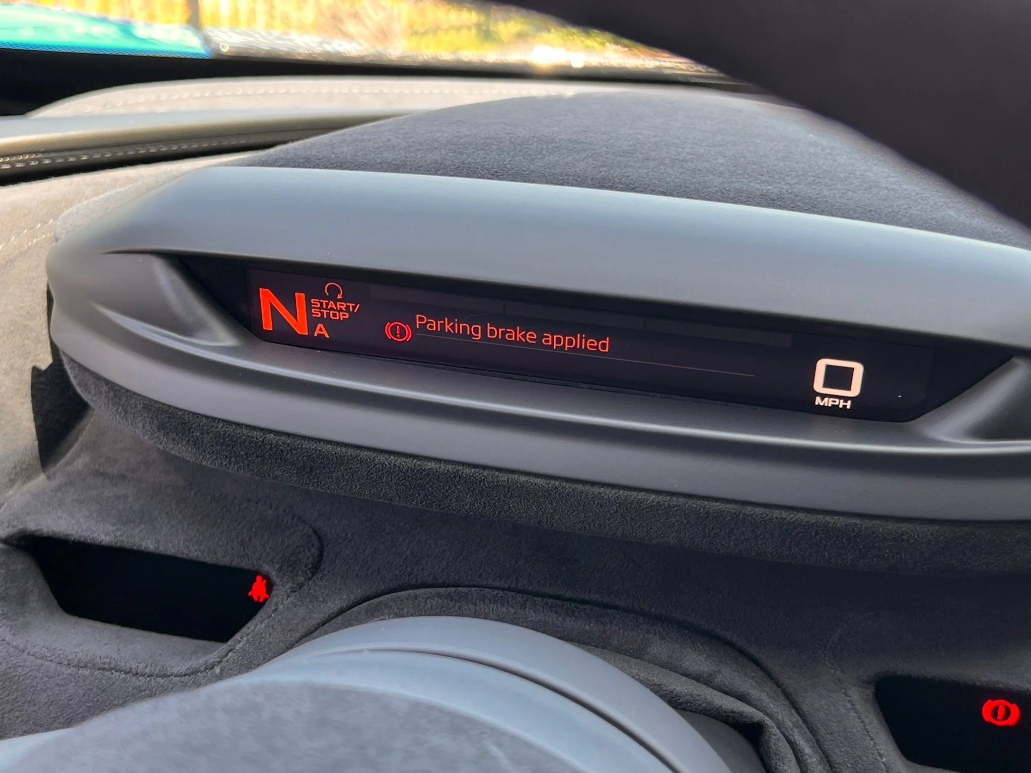 Used 2018 Blue McLaren Performance image 30