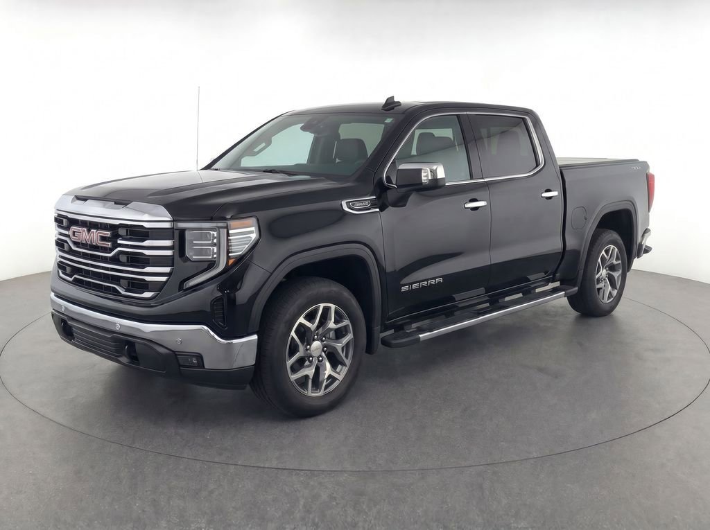 2023 GMC Sierra 4WD Crew Cab Short Box SLT's photo
