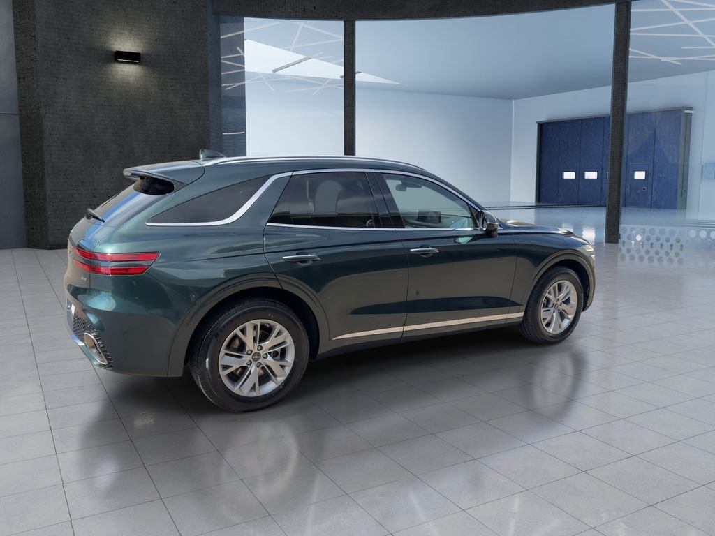 Certified Used 2023 Green Genesis 2.5T image 8
