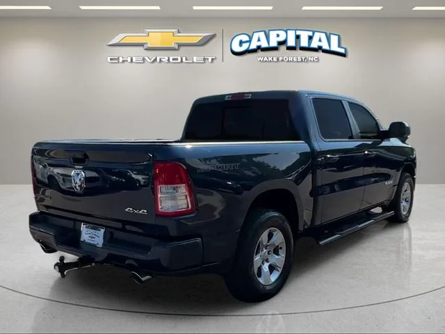 Used 2023 Blue Ram Big Horn/Lone Star image 5