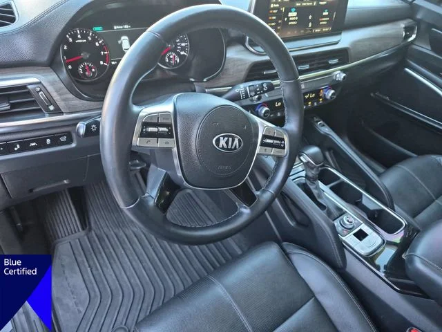 Used 2020 Silver Kia SX image 16