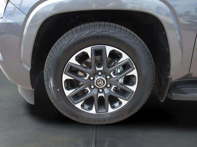 Used 2024 Magnetic Gray Metallic Toyota Limited image 4
