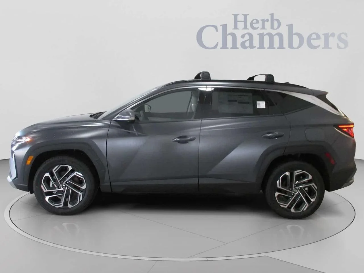 New 2026 Gray Hyundai Limited AWD image 16