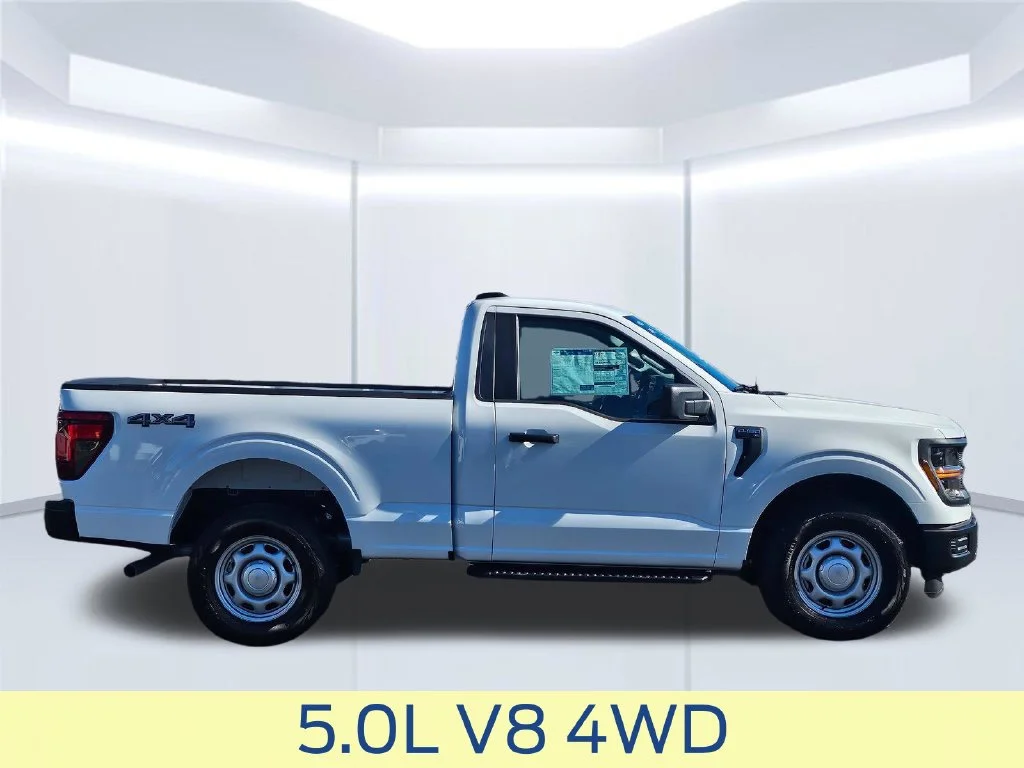 New 2026 White Ford XL image 21