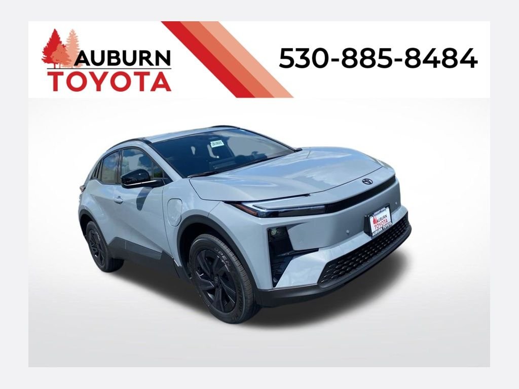 2026 Toyota C-HR