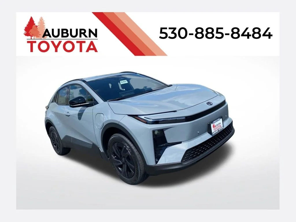 2026 Toyota C-HR