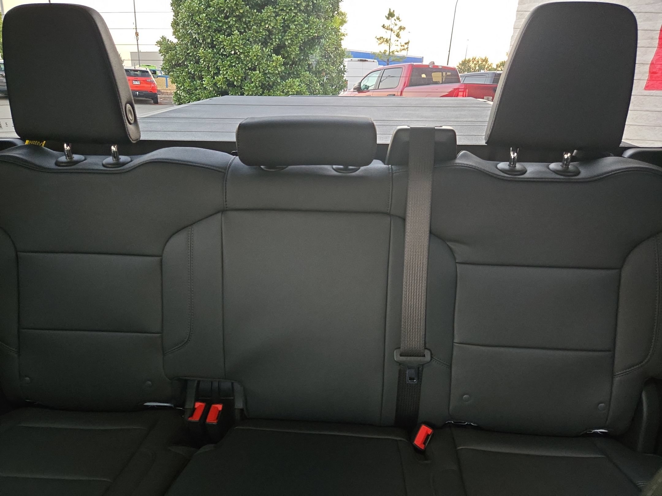 Used 2025 Summit White GMC Pro image 13