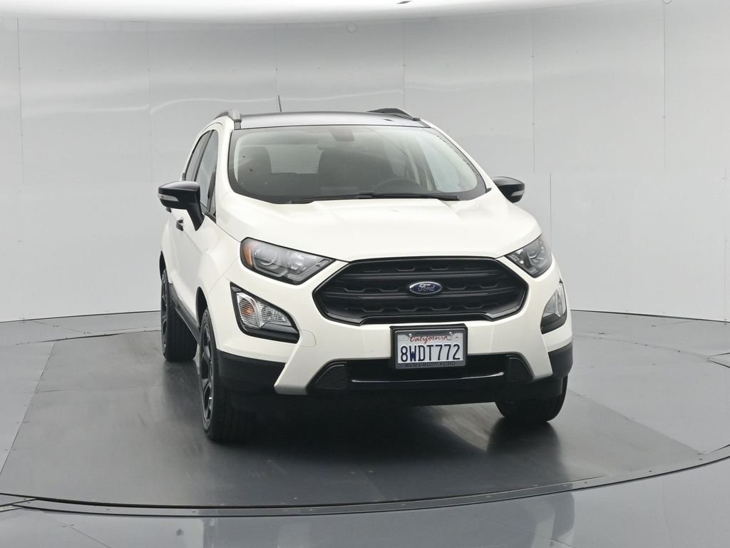Certified Used 2021 White Ford SES image 27
