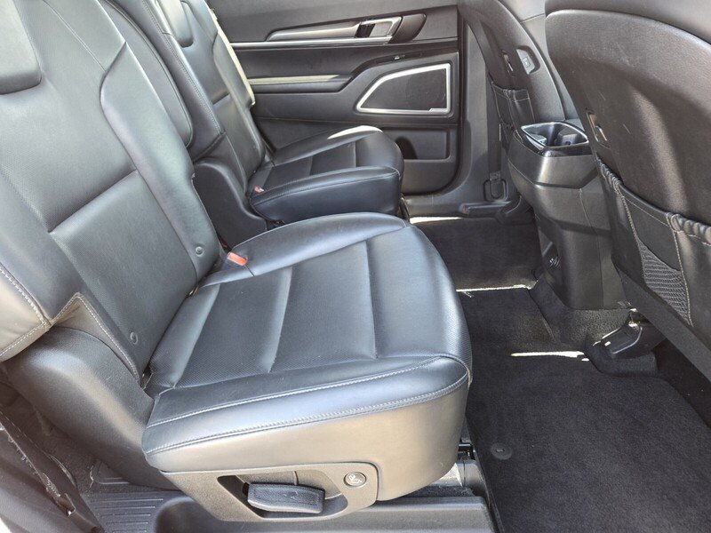 Used 2023 Dawning Red KIA S AWD image 15