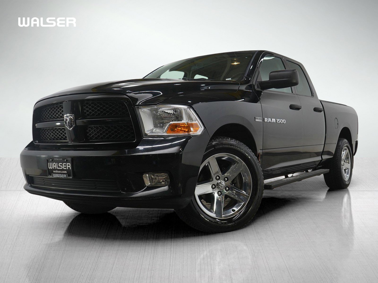2012 RAM Ram 1500 Pickup Express