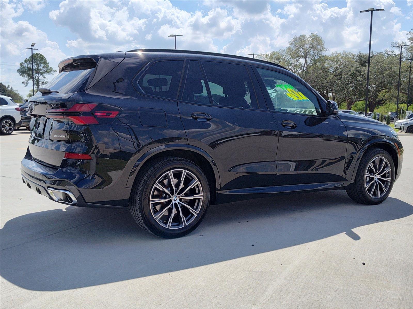 2025 BMW X5 40i - Photo 10
