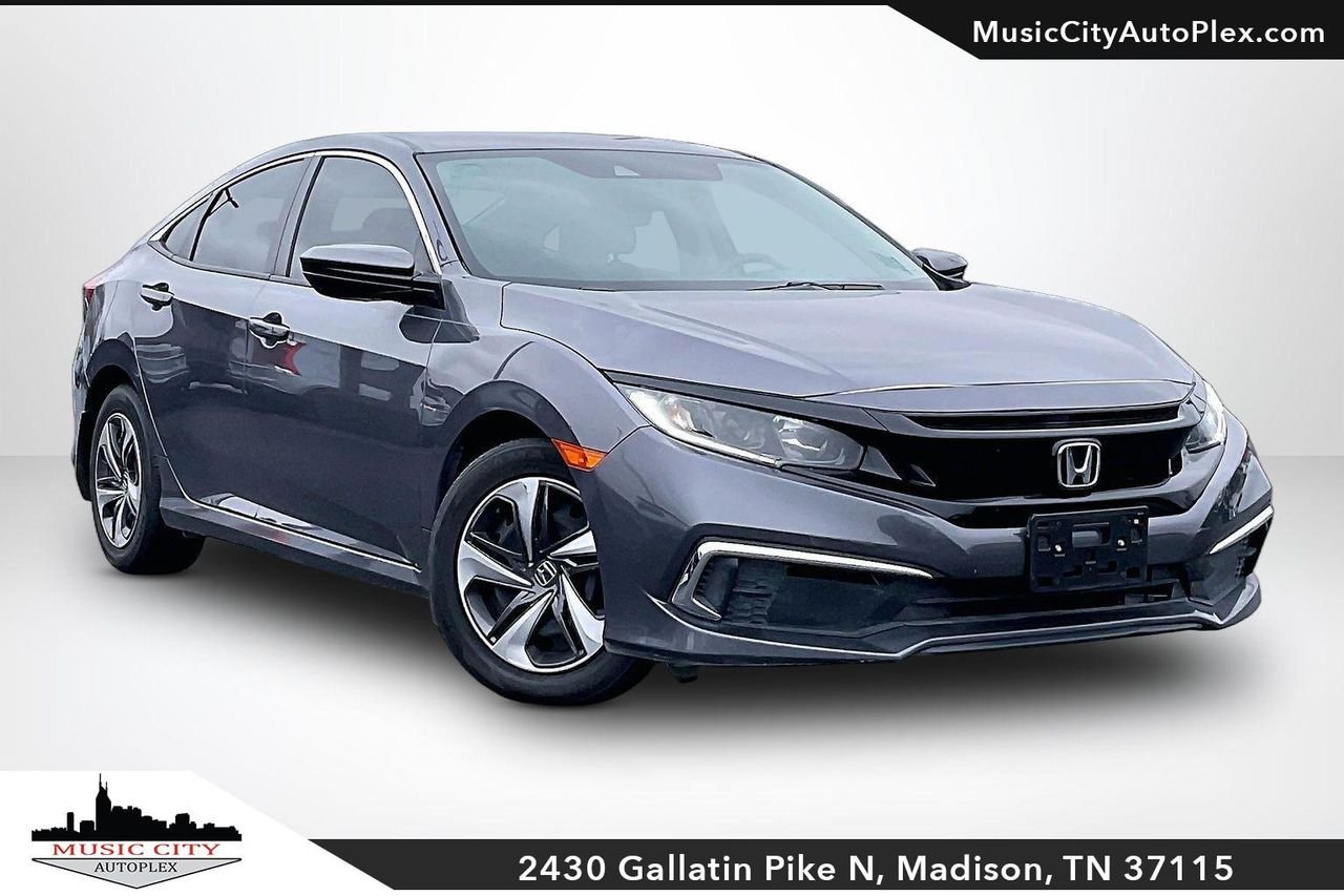 2020 Honda Civic LX