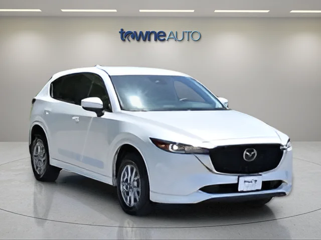Certified Used 2024 White Mazda 2.5 S Select Package image 7
