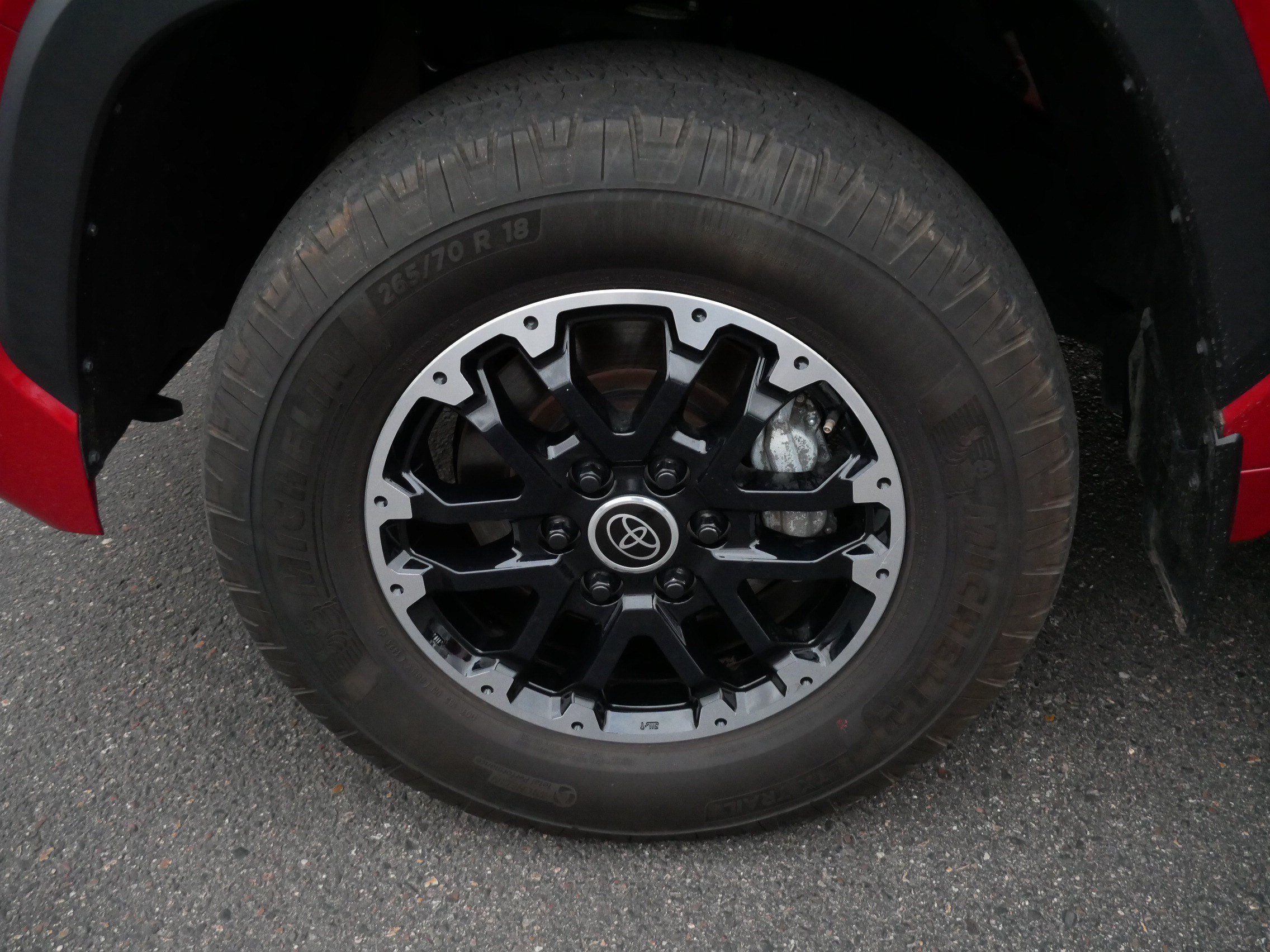 2024 Toyota Tundra SR5 - Photo 15