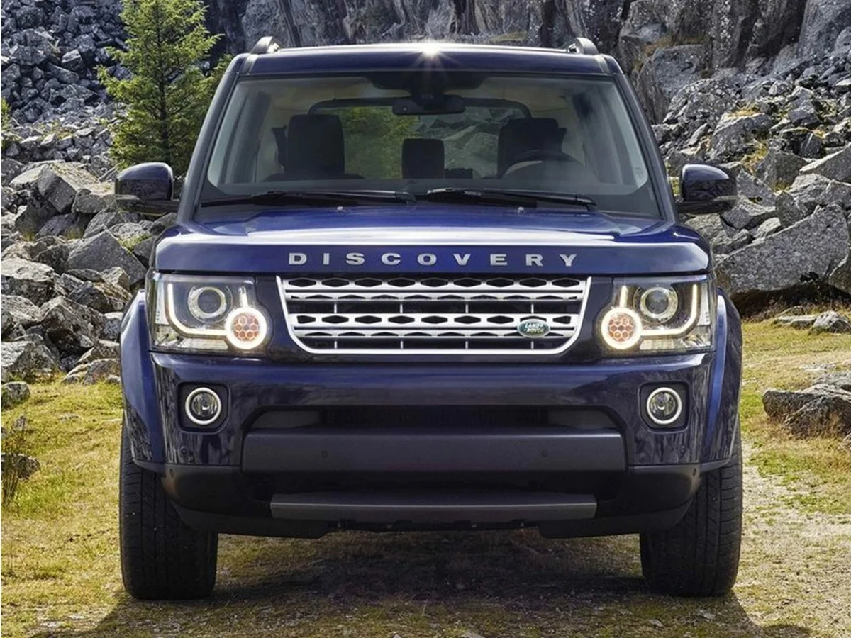 Used 2016  Land Rover HSE image 1