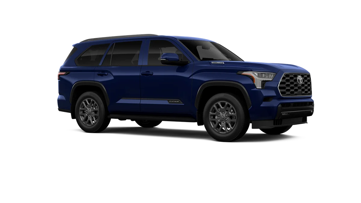 Certified Used 2026 Blueprint Toyota Platinum image 49