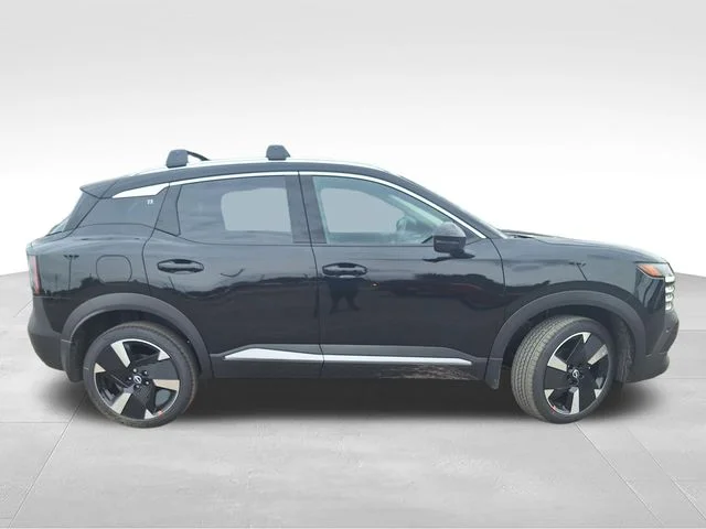 New 2026 Super Black Nissan SR image 8