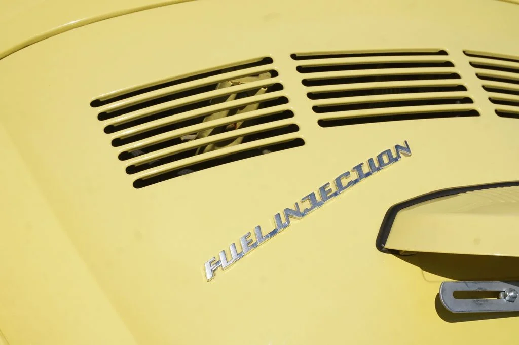 Used 1979 Yellow Volkswagen Convertible image 16