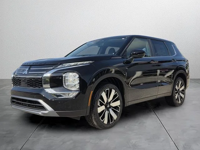 New 2026 Black Mitsubishi SE 1.5T 2WD image 2