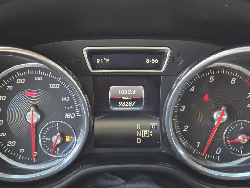Used 2018 Black Mercedes-Benz GLE 350 image 17