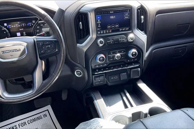 Used 2023 Red GMC Denali image 6