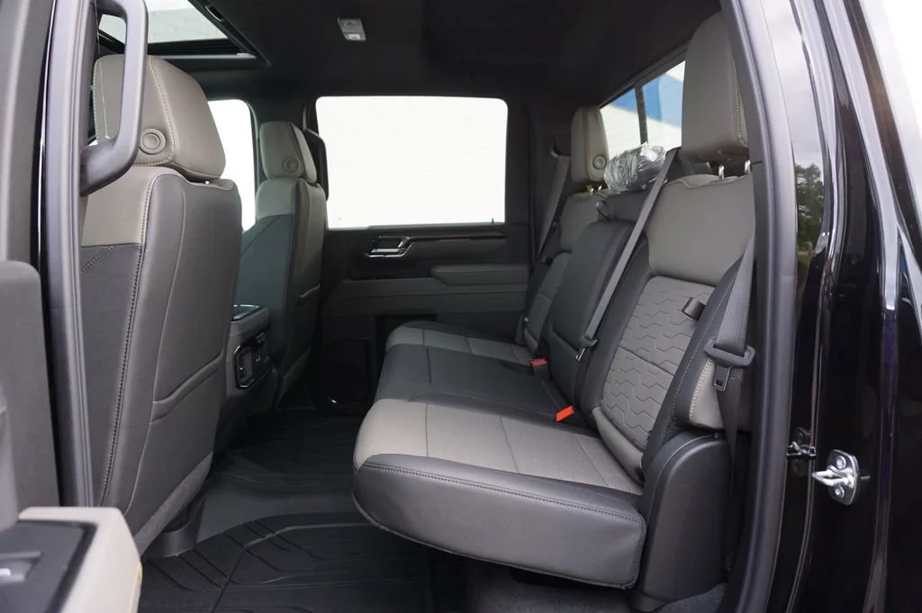 New 2026 Black Chevrolet ZR2 image 11
