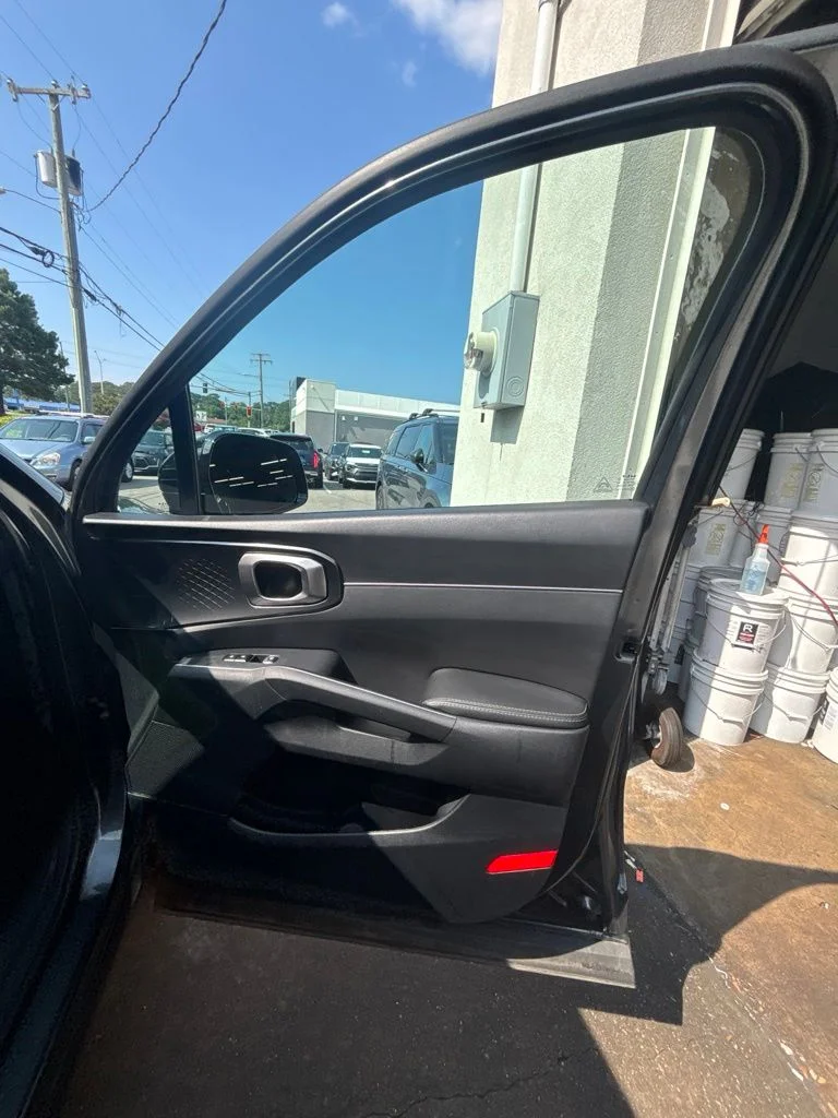 Used 2023 Gray Kia S image 23