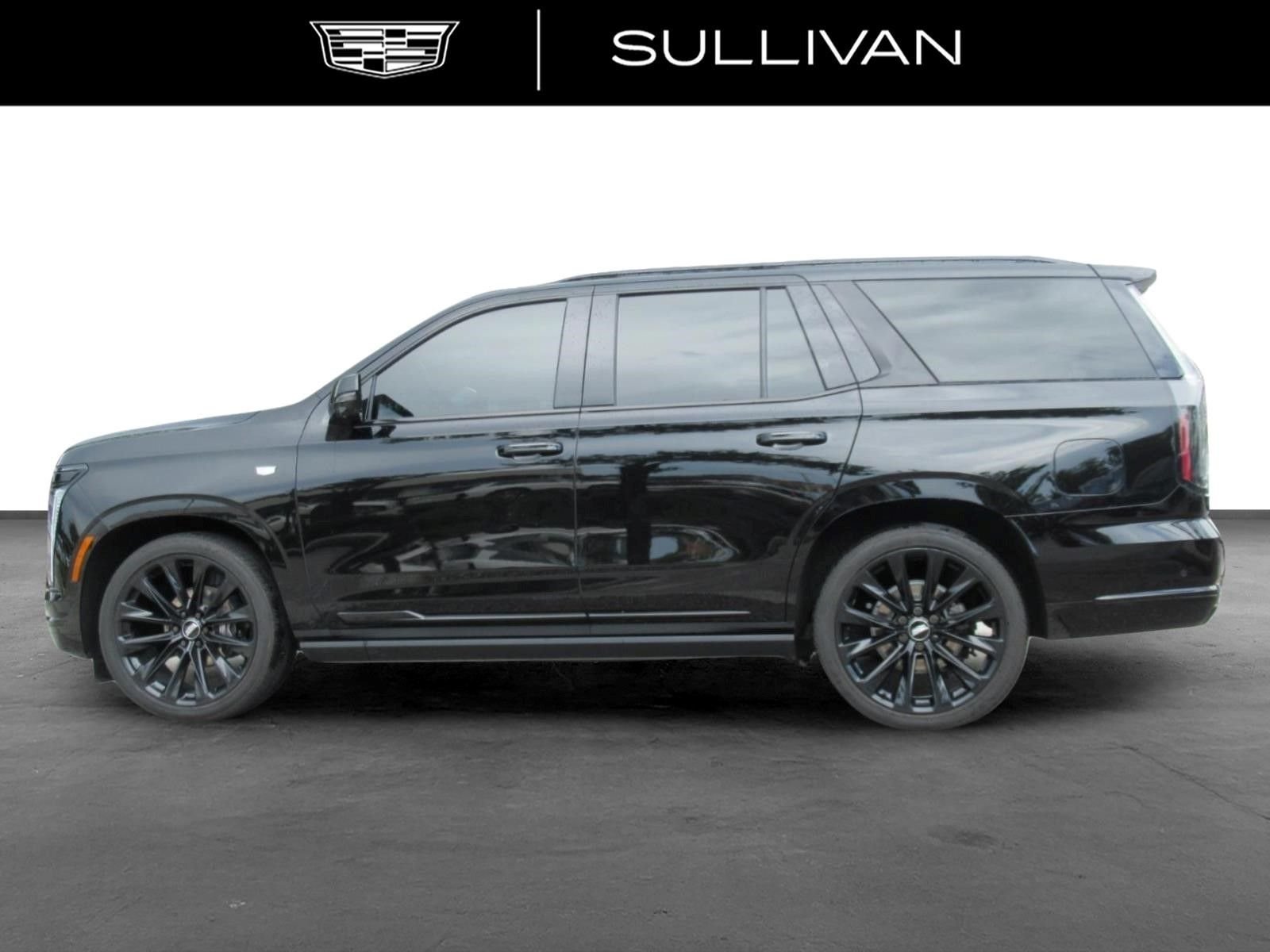 Used 2026 Black Cadillac Platinum Sport image 5