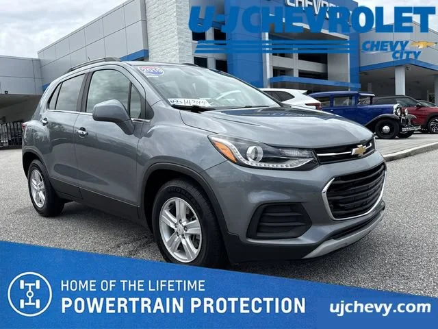 2019 Chevrolet Trax
