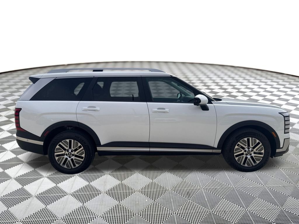 New 2026 White Hyundai SEL Premium image 6