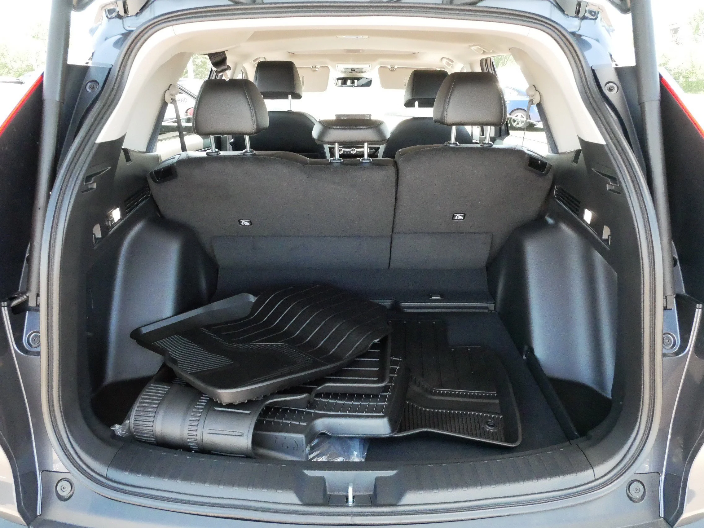 2026 Honda CR-V EX-L - Photo 53