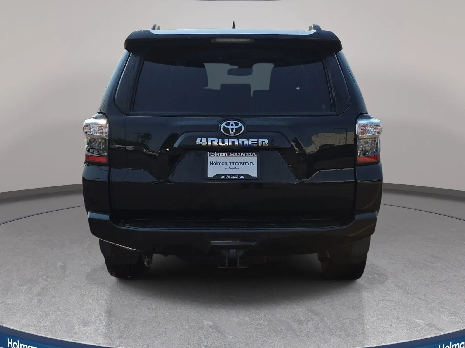 Used 2021 Midnight Black Metallic Toyota SR5 image 7