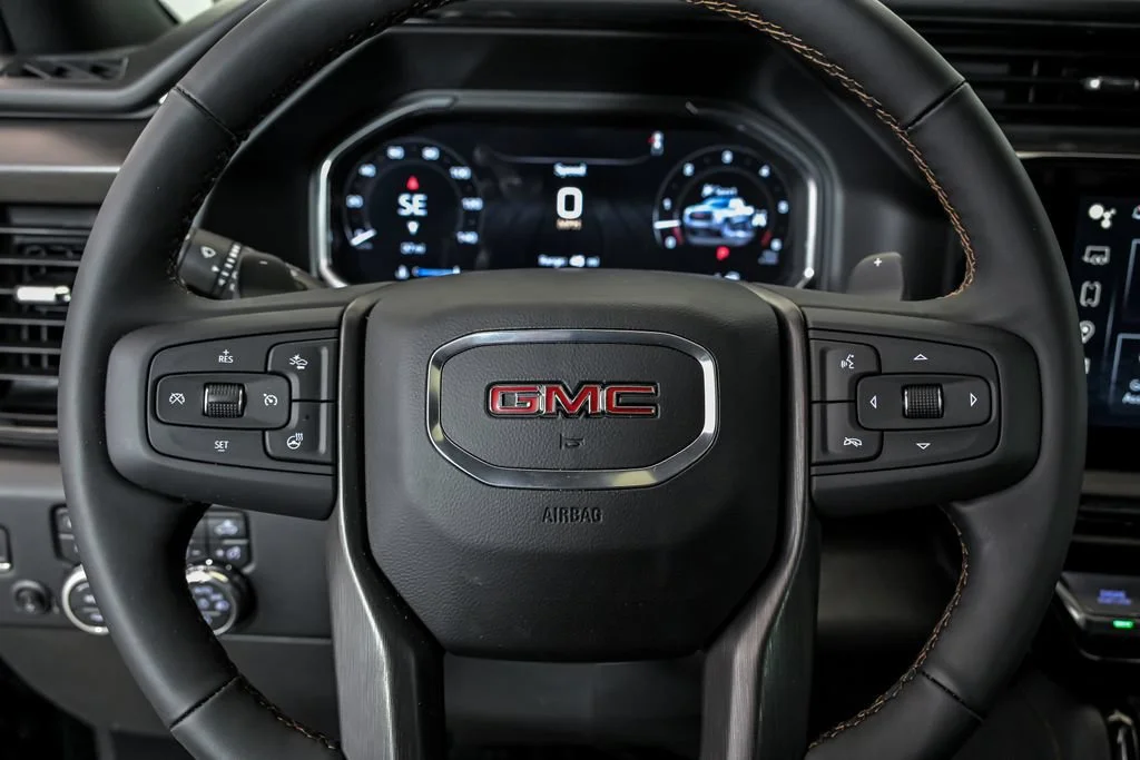 2026 GMC Sierra 1500 AT4 - Photo 15
