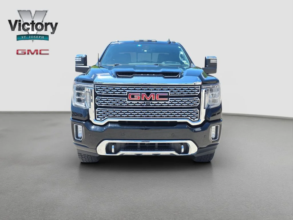 Used 2020 GMC Sierra 2500 Denali HD Denali with VIN 1GT49REY0LF232867 for sale in Kansas City