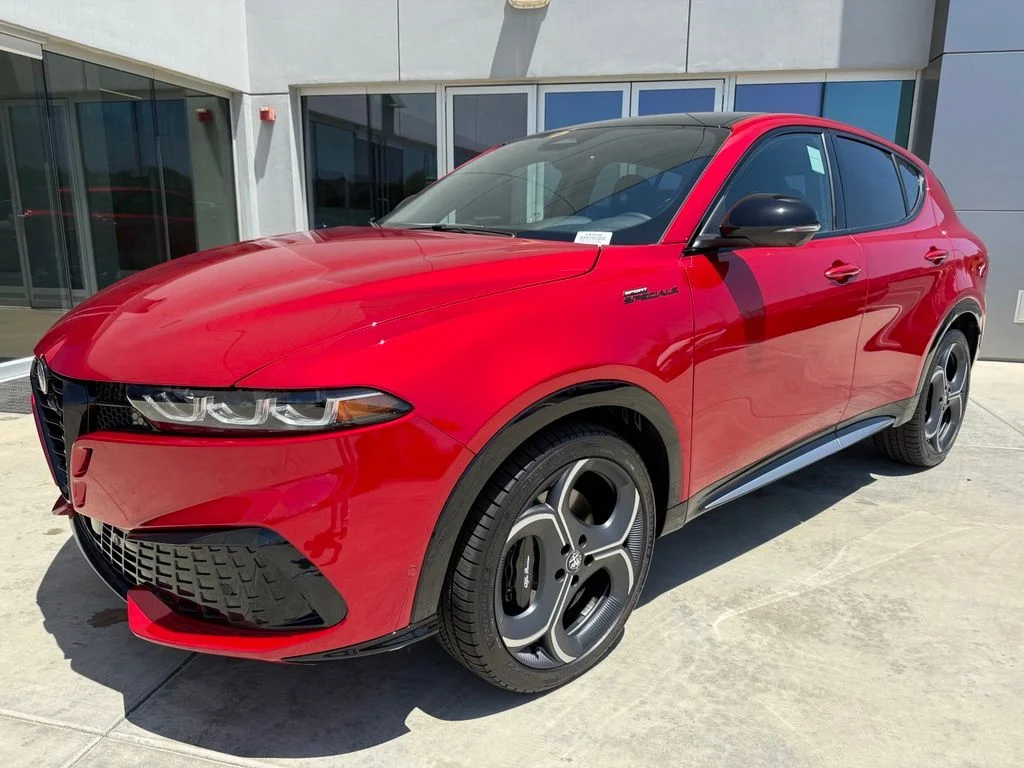 2026 Alfa Romeo Tonale Sport Speciale - Photo 4