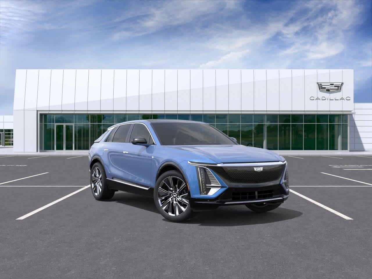 2027 Cadillac LYRIQ Signature Luxury