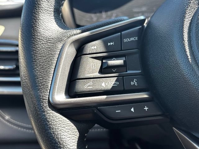 Used 2024 Black Subaru Limited image 18