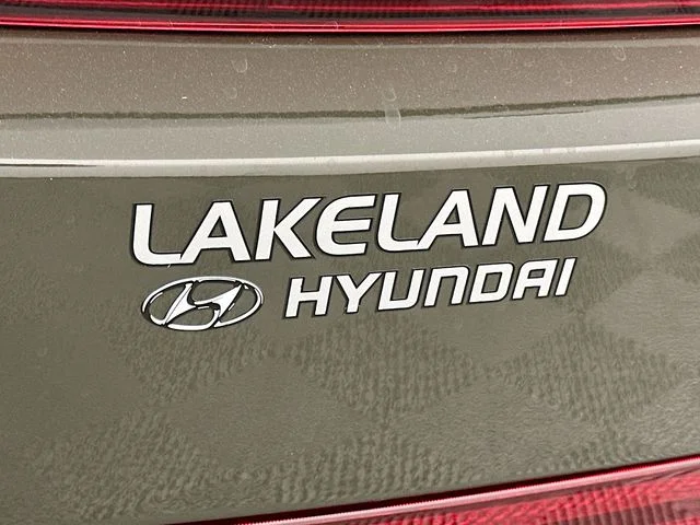 New 2026 Hyundai SANTA FE HYBRID SEL