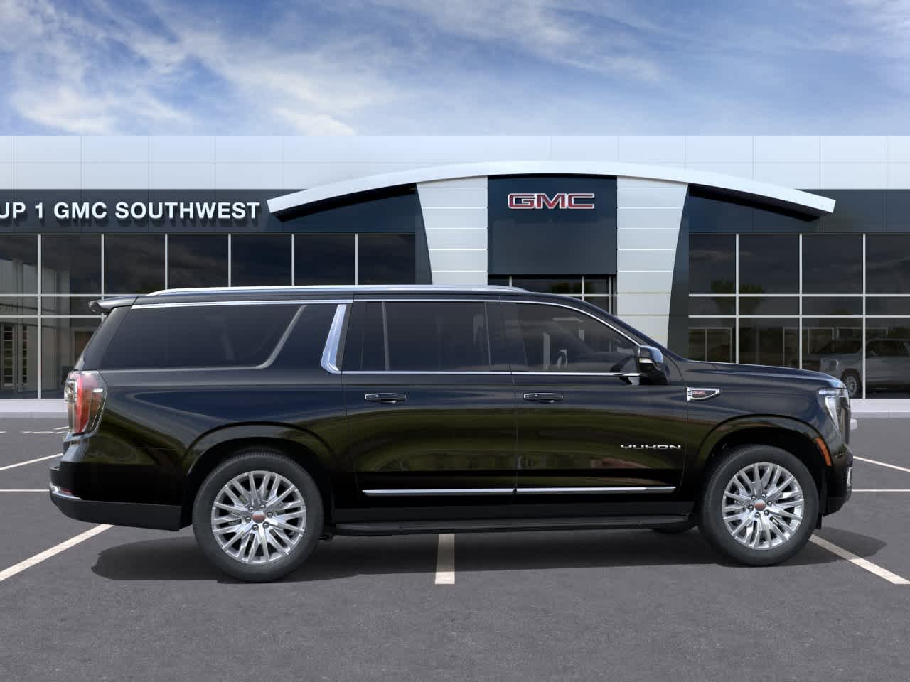 New 2026 Onyx Black GMC Elevation image 5