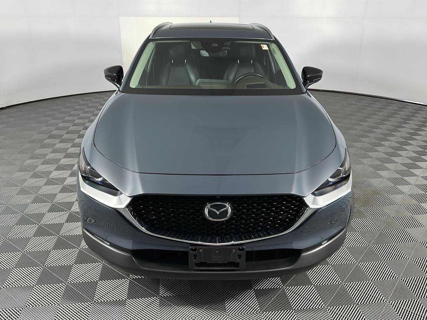 Used 2023 Polymetal Gray Metallic Mazda 2.5 Turbo Premium Plus Package image 2