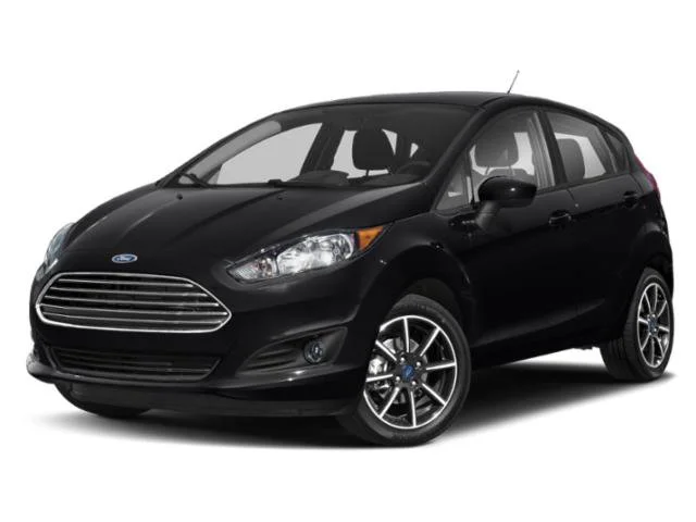 2019 Ford Fiesta SE Hatch's photo
