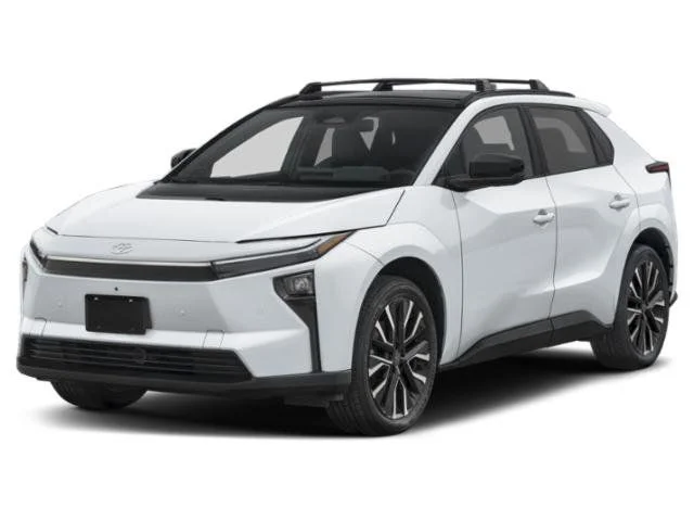 2026 Toyota bZ4X Limited AWD's photo