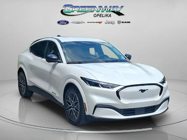 2026 Ford Mustang Mach-E Premium AWD