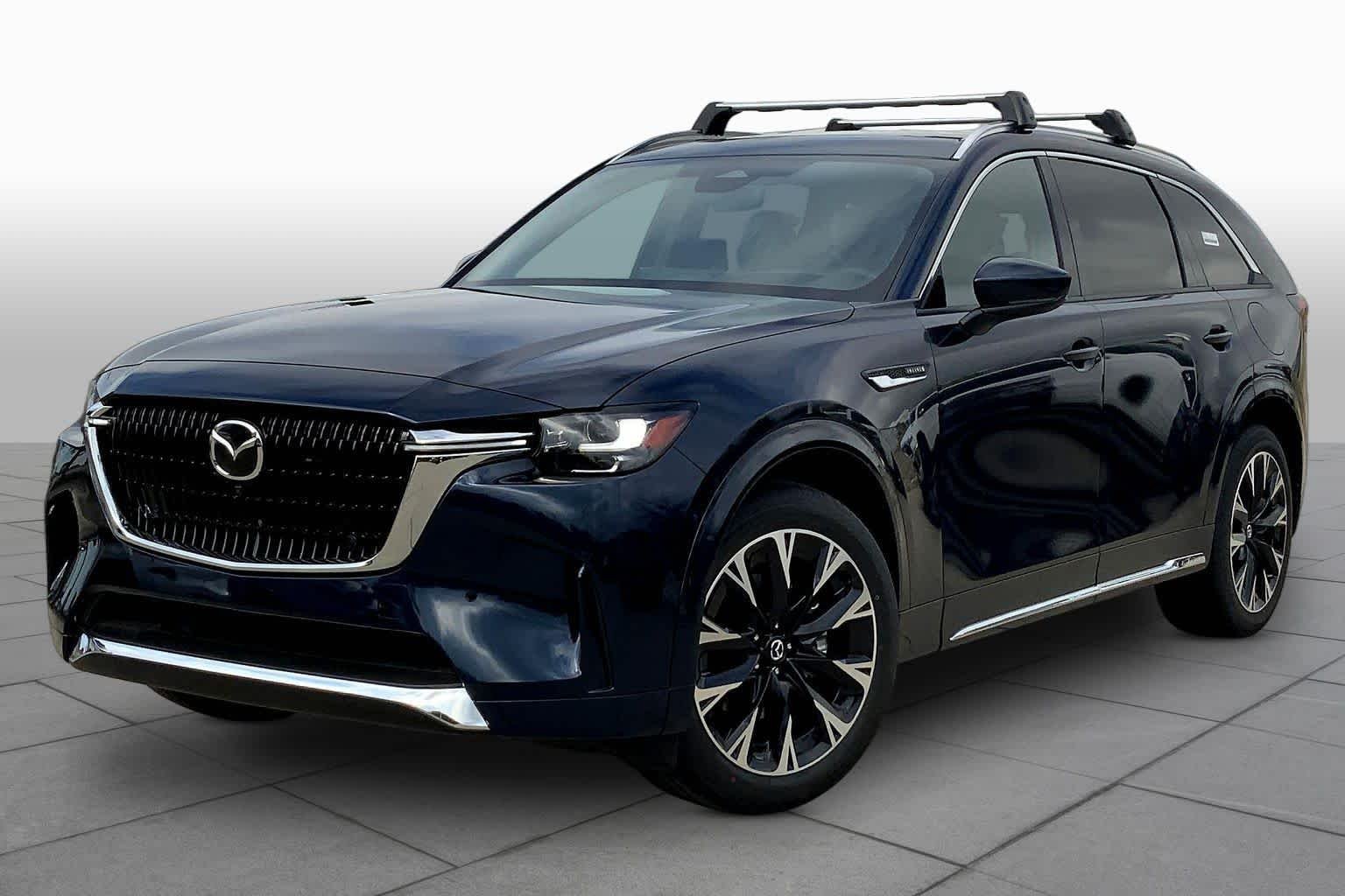 2026 Mazda CX-90 3.3 Turbo S Premium Plus AWD