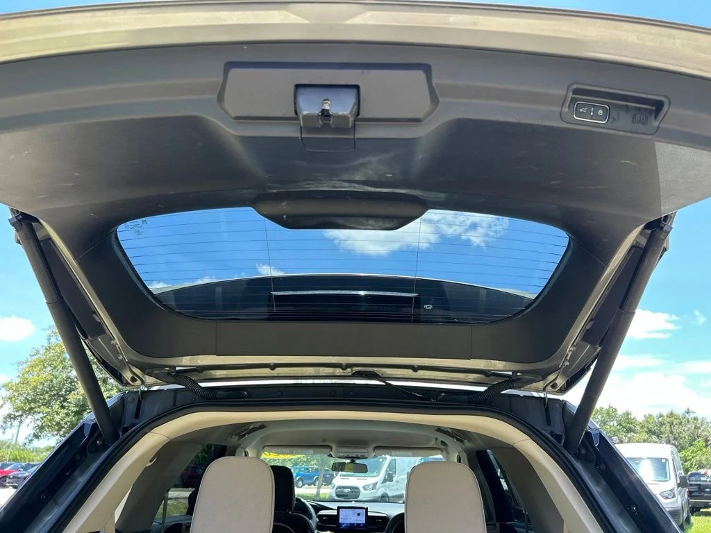 Used 2020 Silver Spruce Metallic Ford XLT image 50