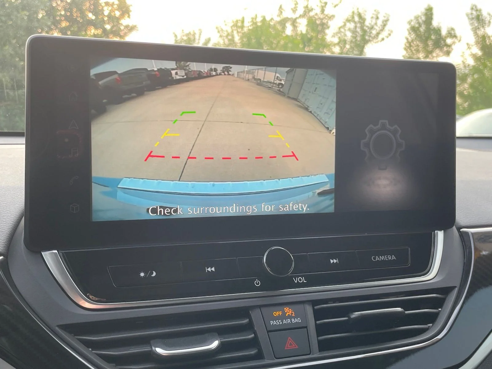 Used 2023 Gray Nissan 2.5 SR image 24
