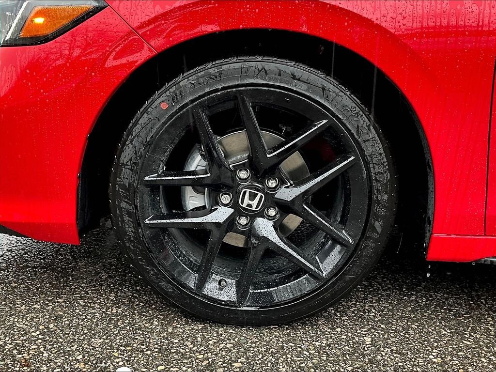 2025 Honda Civic Hatchback Sport - Photo 8