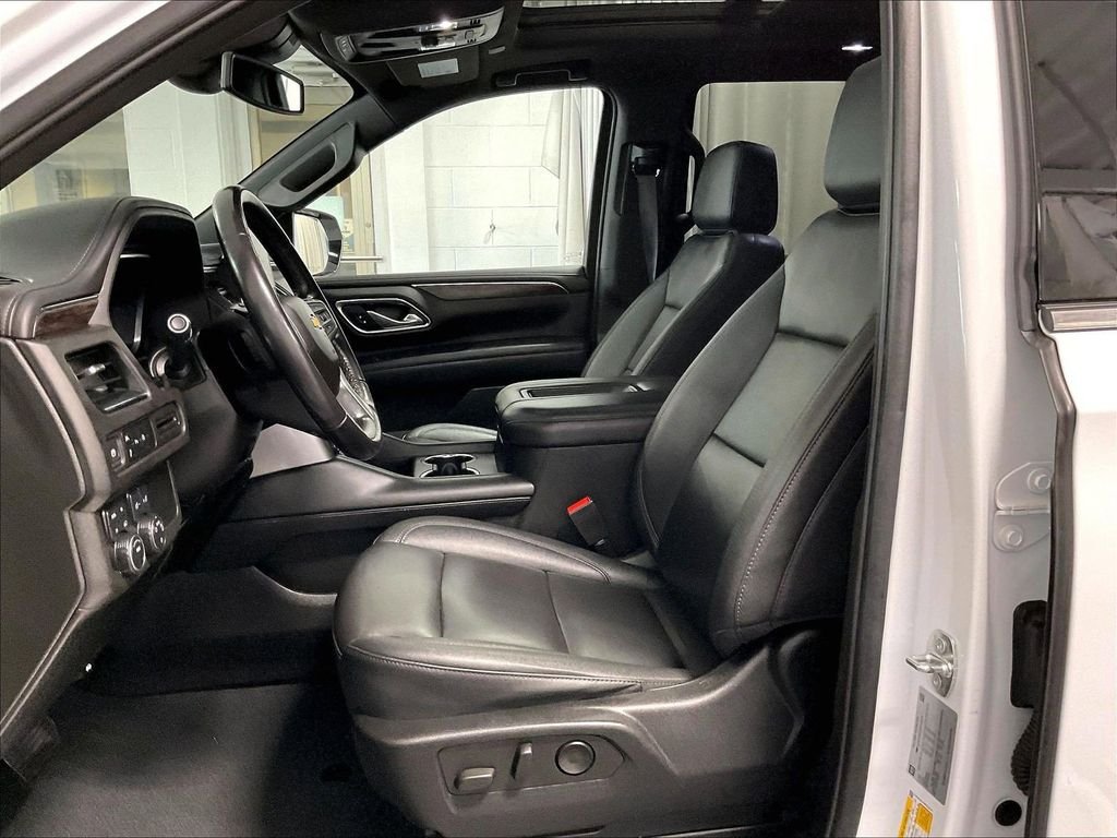 Used 2023 White Chevrolet LT image 10